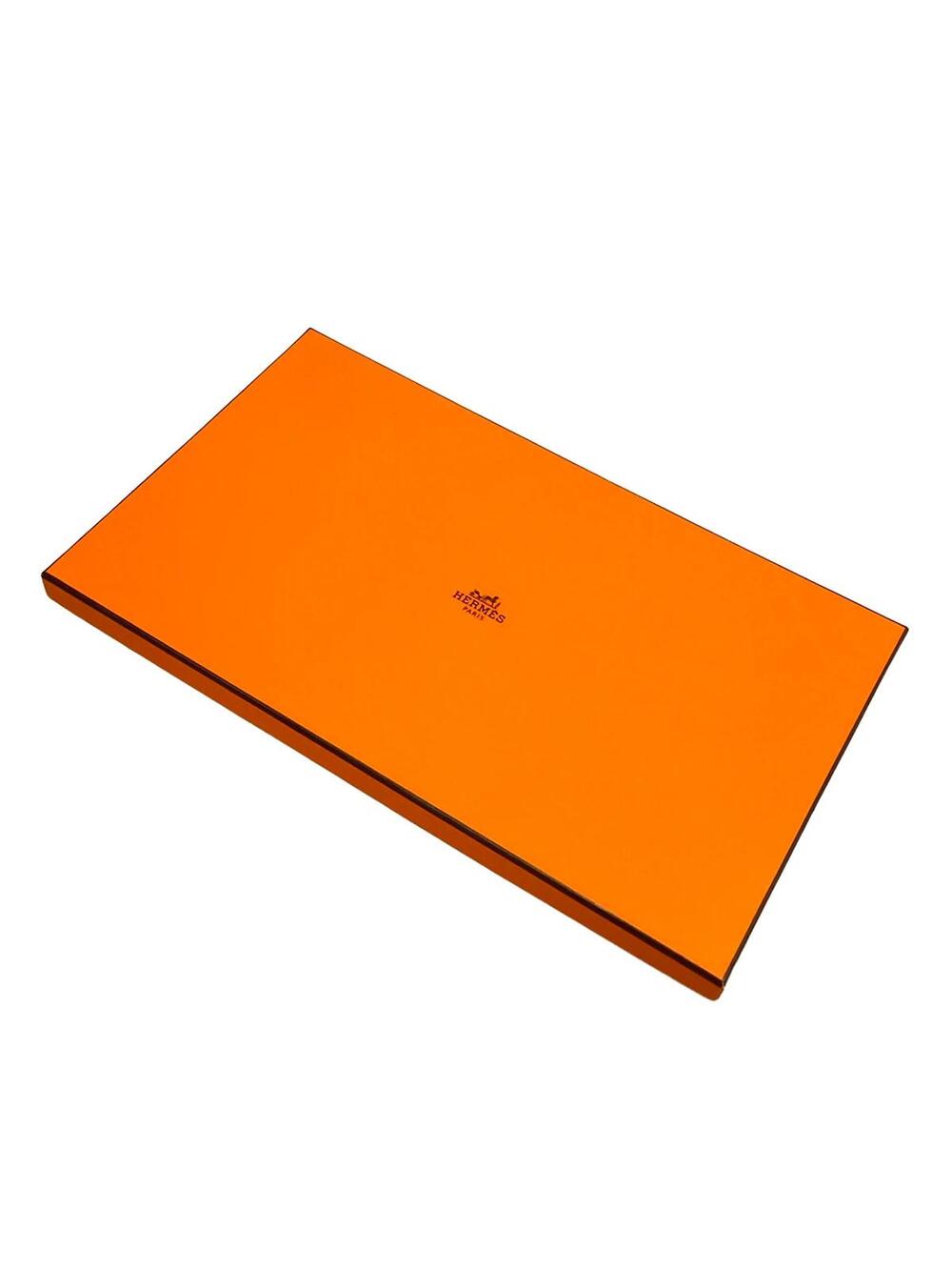 Hermes New Libris Pink Cashmere Silk #277622H10B - Picture 5 of 5